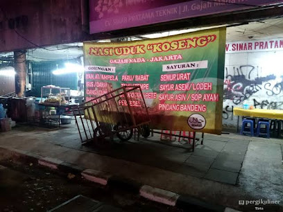 Nasi Uduk Koseng