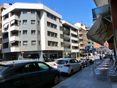 Agora Apartment, Lleida city center.