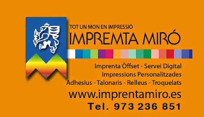 Imprenta Miró