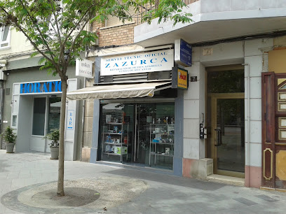 Zazurca Servei Tècnic