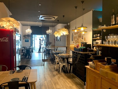 Little Corea-Delivery or takeaway