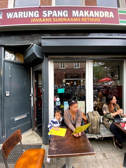 Warung Spang Makandra