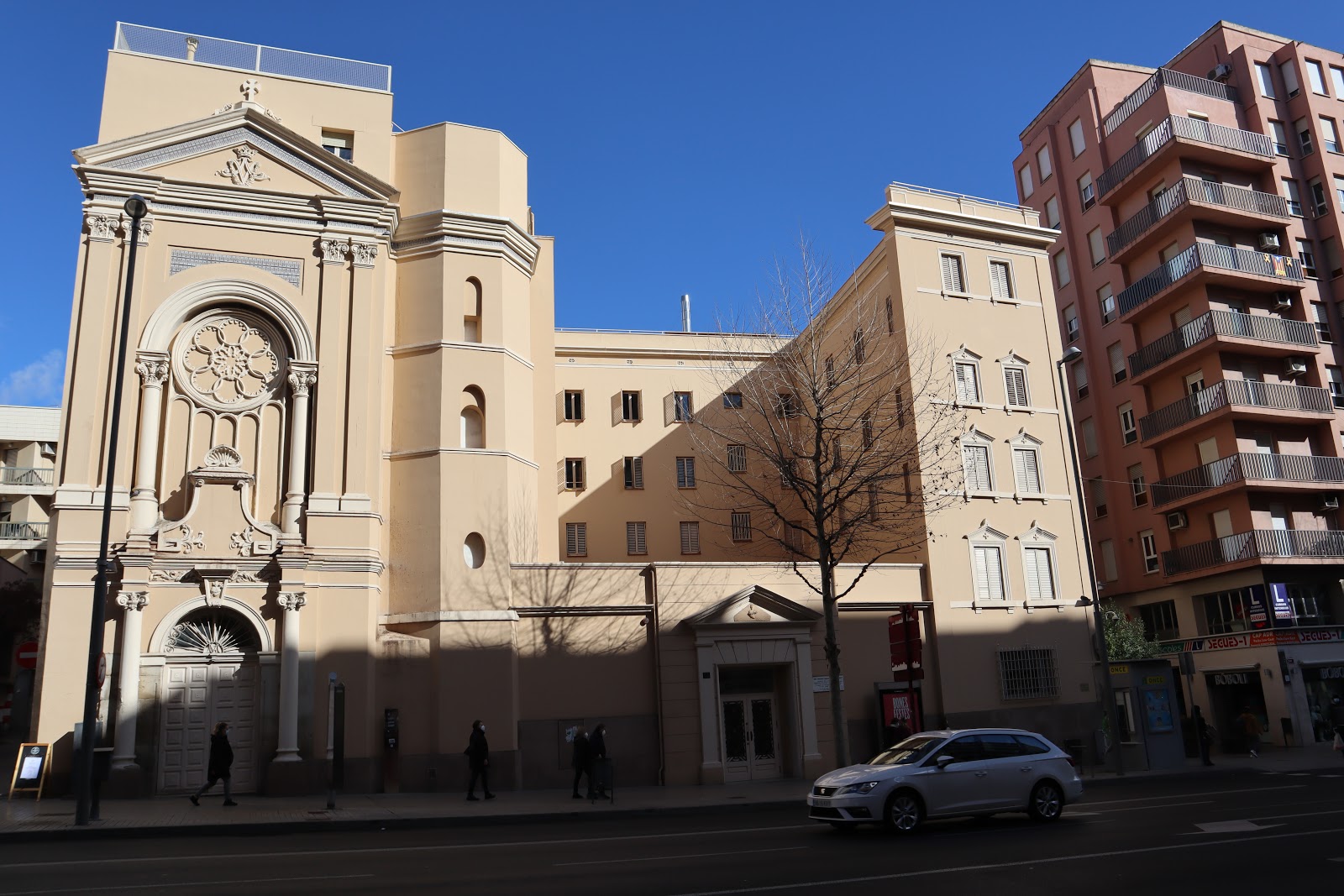 Residencia Corazón de María