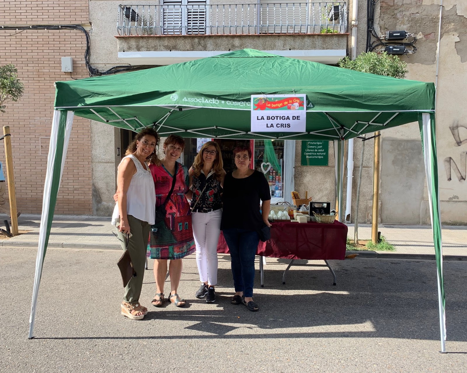 Associació Comerciants de La Bordeta