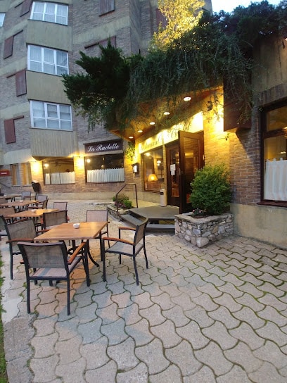Restaurant Ticolet