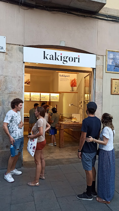 Kakigori Barcelona