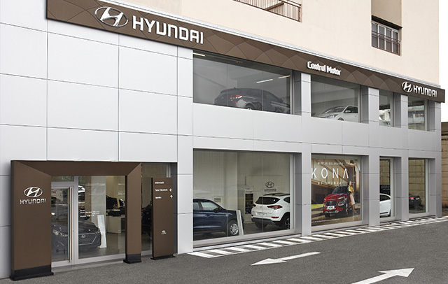 Hyundai Control Motor Serveis Automobilistics