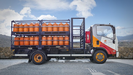 Agencia distribuidora de gas butano y propano Repsol - GAS BADIASL