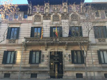 Delegación del Gobierno en Cataluña y Subdelegación del Gobierno en Barcelona