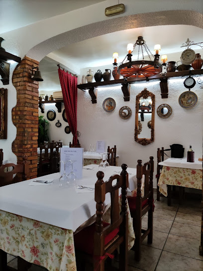 Restaurant Cal Pep