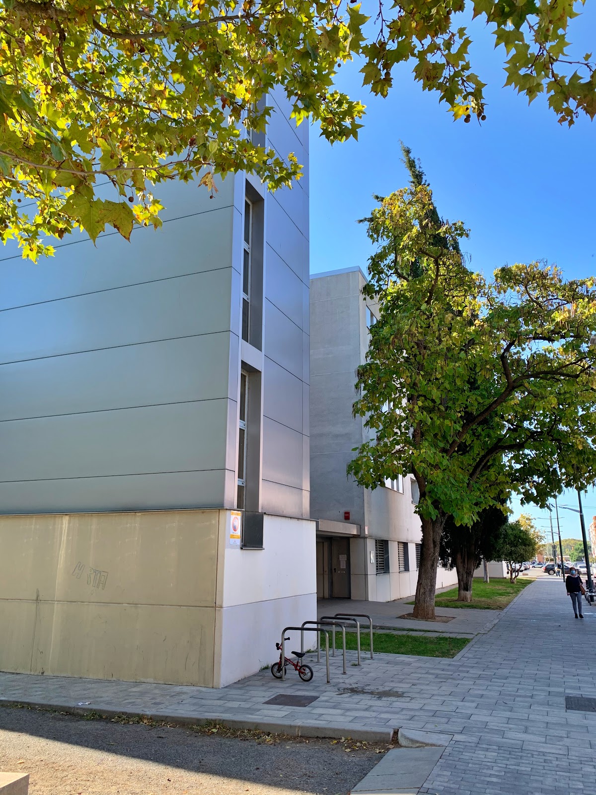 Centre D'Educacio Infantil I Primaria Ríu Segre