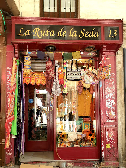La Ruta de la Seda