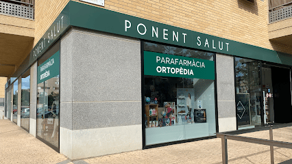 Ponent Salut Ortopedia