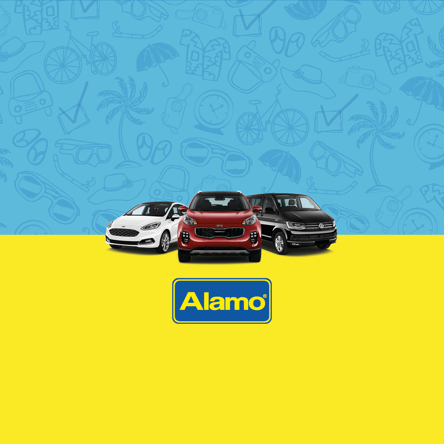 Alamo Rent A Car - Estación de Tren de Lérida