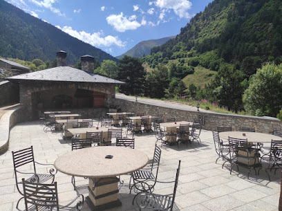 Restaurante Hotel os de civis