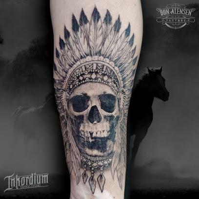 Inkordium tattoos studio