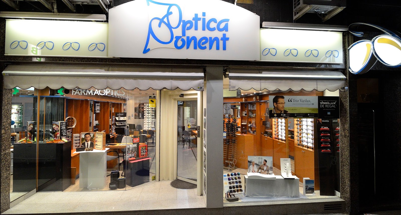 Óptica Ponent