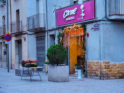 Carme Floristes