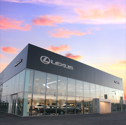 Lexus Madrid Sur