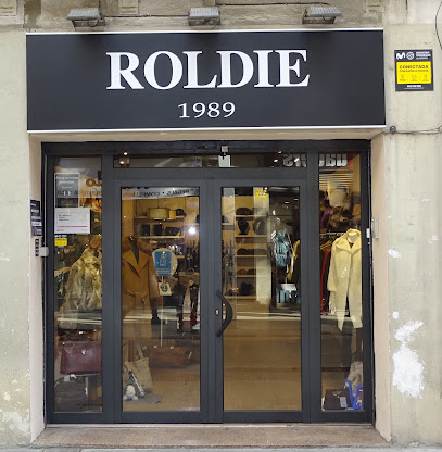 Peletería y Complementos de Moda ROLDIE - Arreglos y Transformaciones Piel
