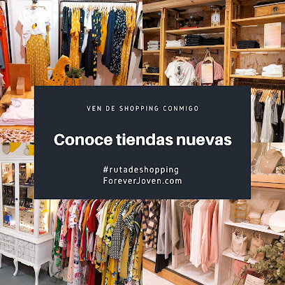ForeverJoven, Asesoría de Imagen y Personal Shopper
