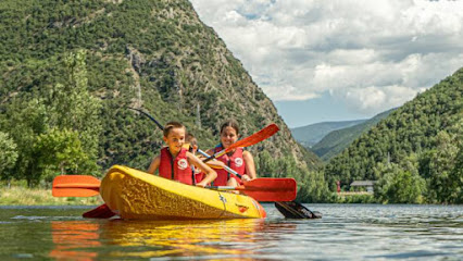 RocRoi Adventure Center Llac de la Torrassa