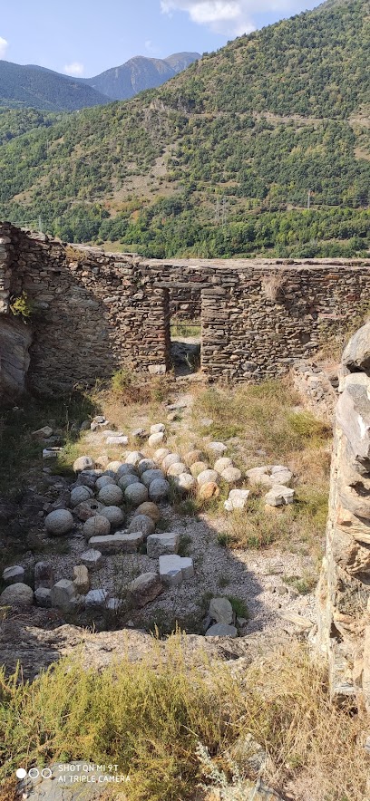 Castillo de Valencia d’Àneu