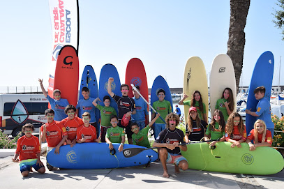 Escola Catalana de Surf - Castelldefels