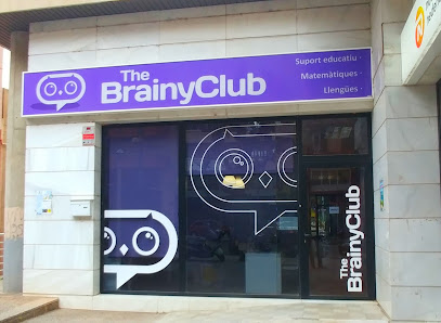 The Brainy Club amb Acadèmia Marta