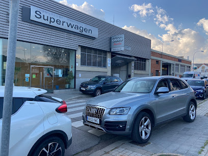 Concesionario Oficial Audi Superwagen Sabadell