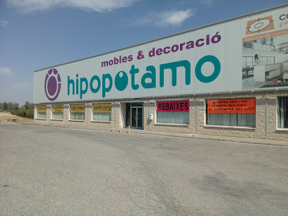 Hipopótamo Muebles | Tienda de Muebles, Dormitorios, Sofás y Colchones en Alcarrás-Lleida