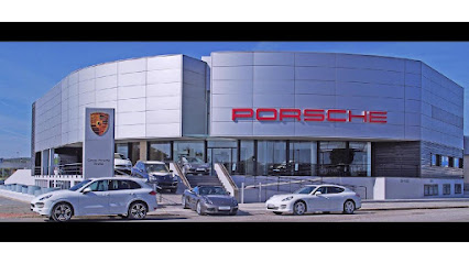 Centro Porsche Sevilla