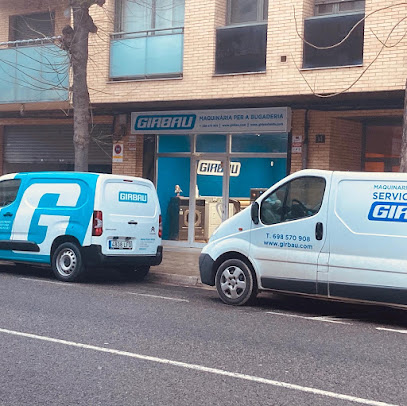 Girbau Maquinária Per A Bugaderia
