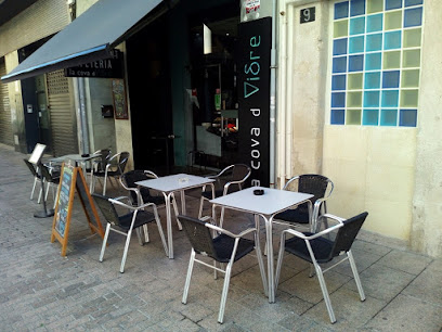La Cova d. Vidre