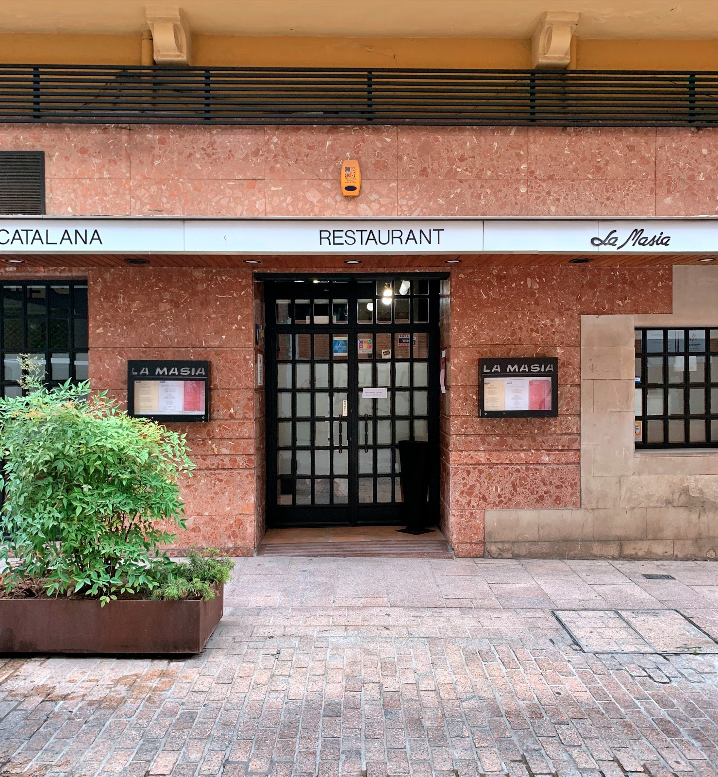 Restaurante La Masía