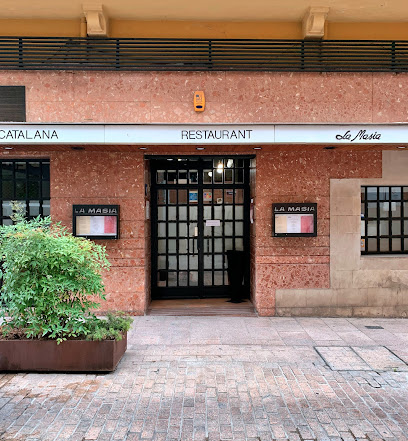 Restaurant La Masia