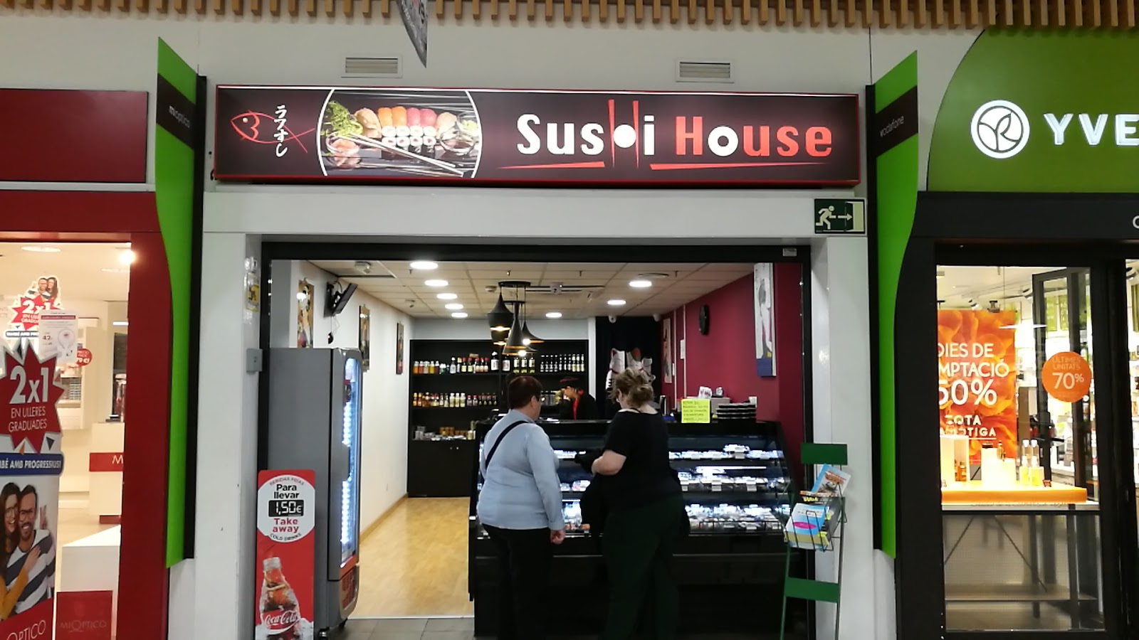 Sushi House - Sushi a domicilio en Lleida