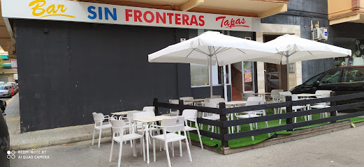 bar sin fronteras lleida