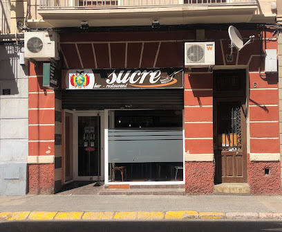 Sucre Restaurante Boliviano