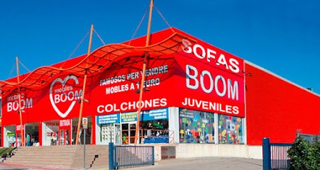 Mobles BOOM ® Martorell Congost