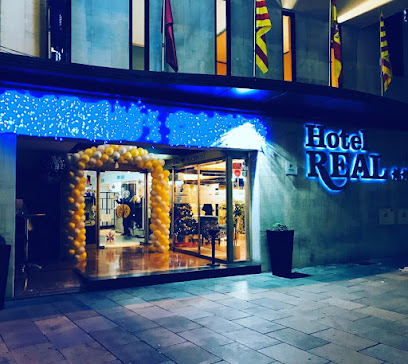 Restaurant Gourmet Real