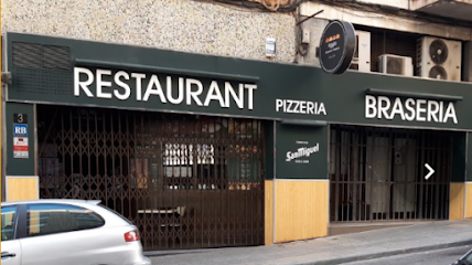 Aggio | Restaurant Brasería