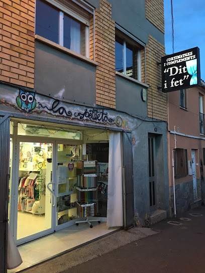 BOUTIQUE LA PETITETA