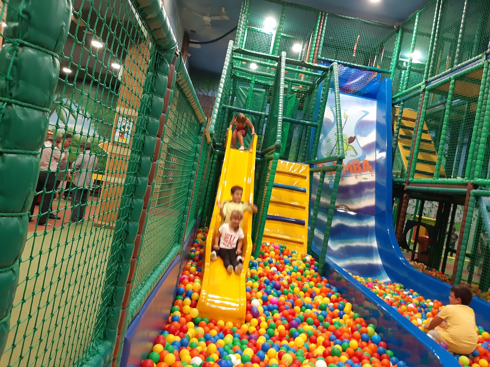 Mamba Parc