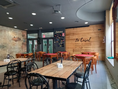 Casal Agramunt (Lo Bar del Casal)