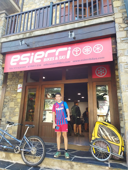 Esierri Bikes &amp; Ski