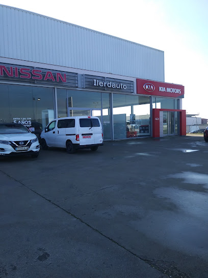 Nissan Ilerdauto Tàrrega