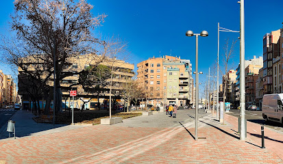 Plaza de Pau Casals