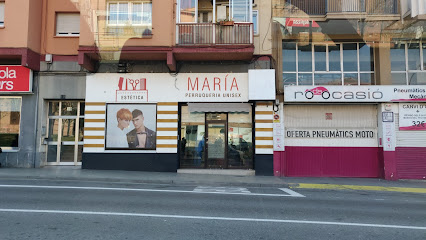 Peluqueria unisex María