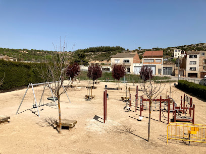 Àrea autocaravanes vinaixa